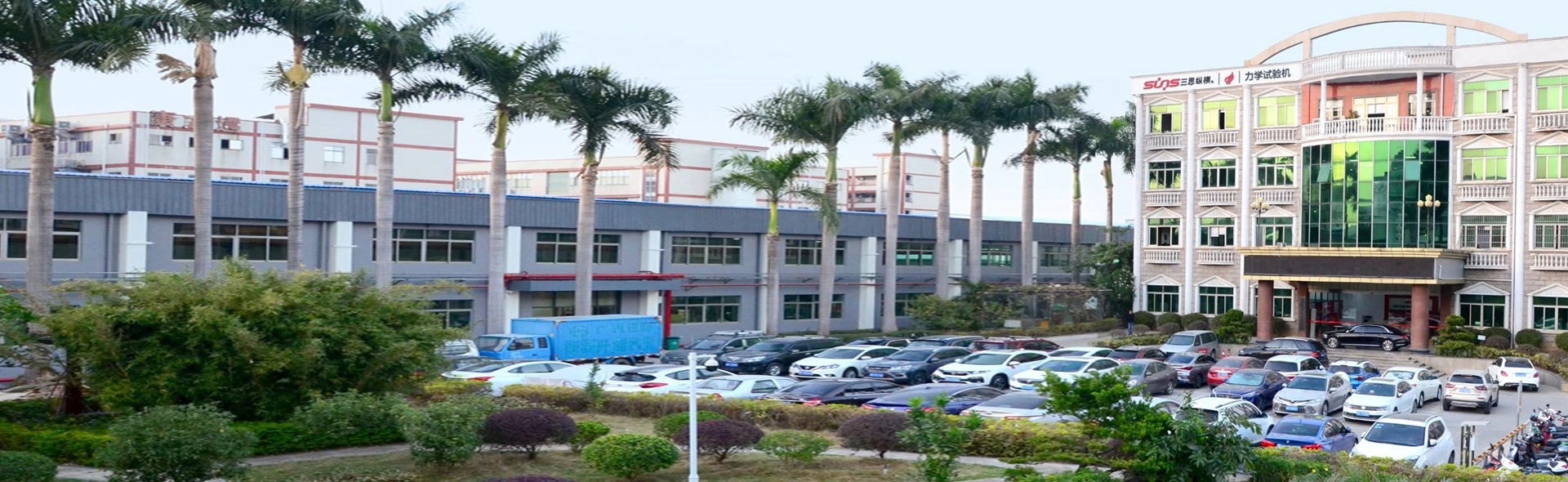 Materials Testing Systems Manufacturer
