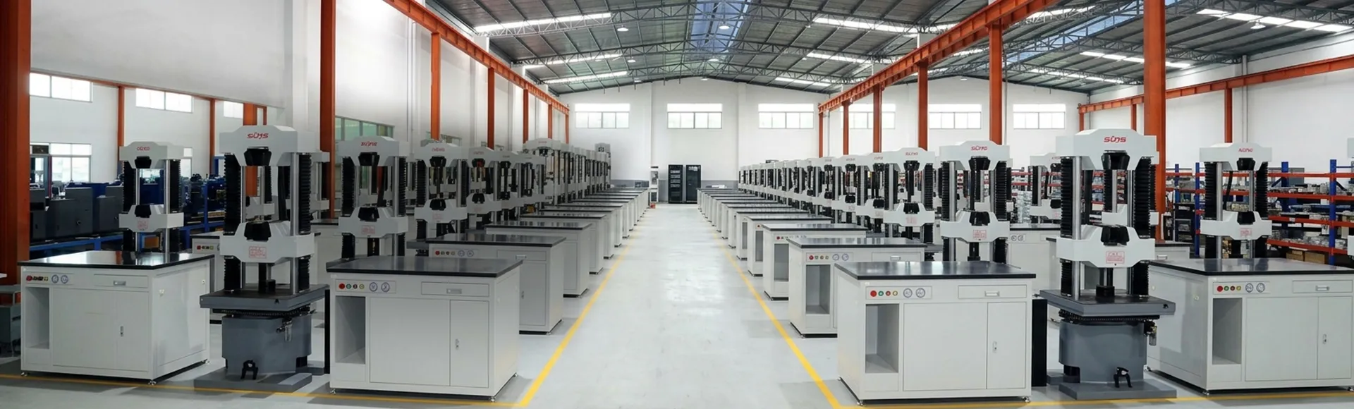 Mechanical Testing Systems for Materials, Components & Structures