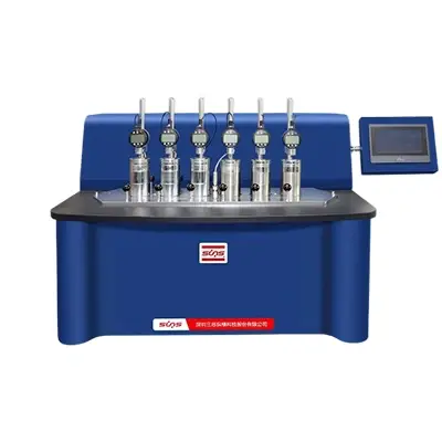 HDT/Vicat Testing Machine