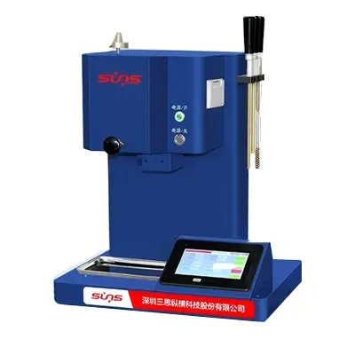 Melt Flow Index Testing Machine