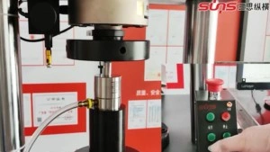 Battery Powder Compaction Density Tester