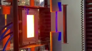 High-Temperature Test Furnace
