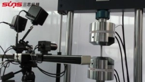 Electro-Hydraulic Servo Dynamic Fatigue Tester
