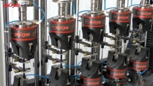 5-Station Tensile Testing Machine