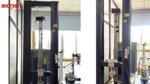 Electromechanical UTM for Tensile Testing
