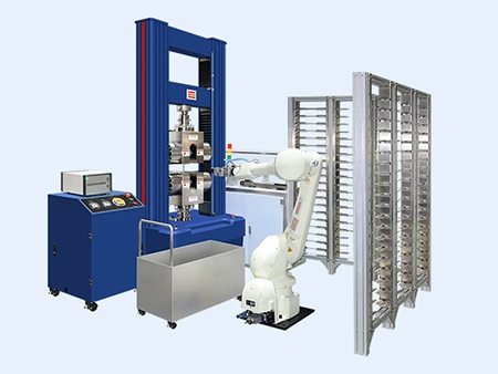 Automation Tensile Testing System