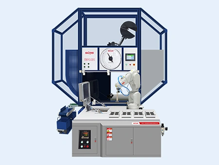 Automatic Impact Testing System