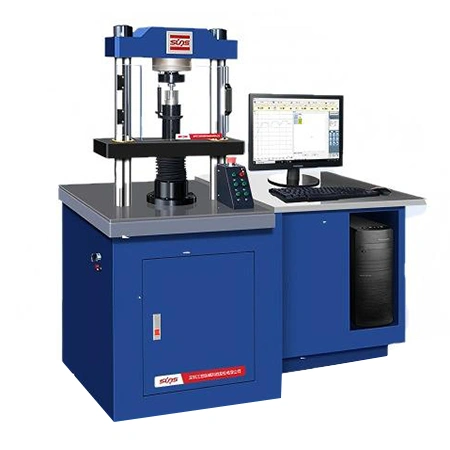 Battery Powder Compaction Density Tester