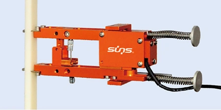 Clip-on Extensometer