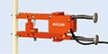 Clip-on Extensometer