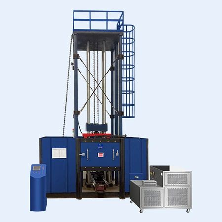 DWTT Drop Weight Tear Tester