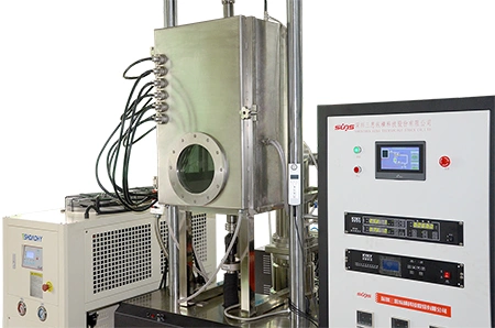 High Temperature Vacuum Furnace