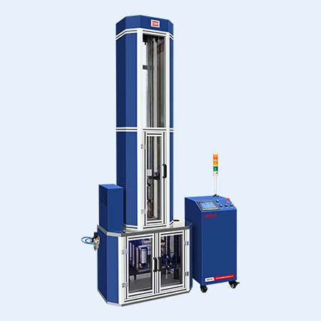 Instrumented Drop Tower / Falling Weight Impact Tester
