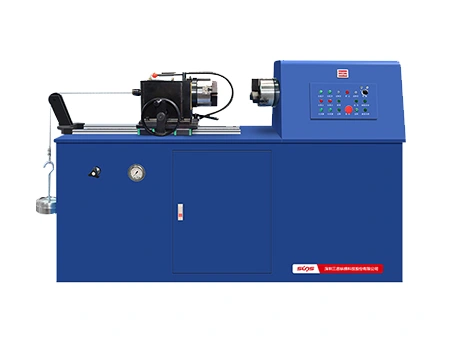 Metal Wire Torsion Testing Machine