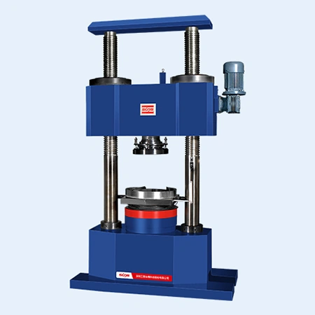 Servo-Hydraulic Compression Tester