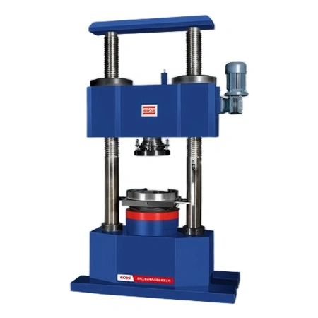 Servo-Hydraulic Compression Tester