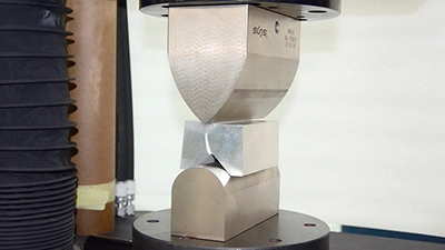 Aluminum Alloy Tear Test