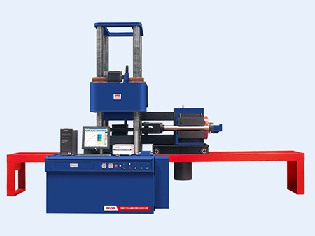 Shear Testing Machine