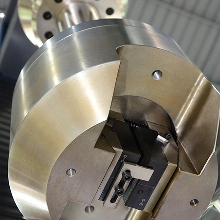 Composite Tensile Testing