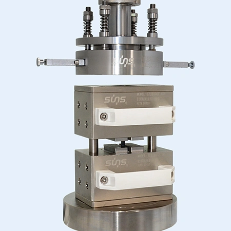 Shear Loading Compression