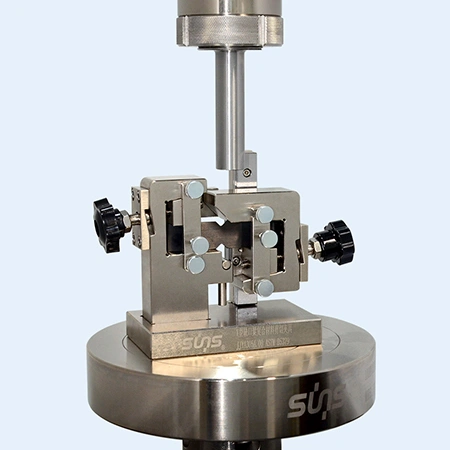 V-notched Beam Composite Shear