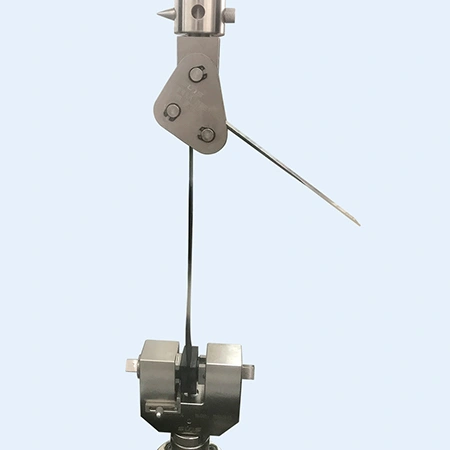 Floating Roller Peel Test Fixture