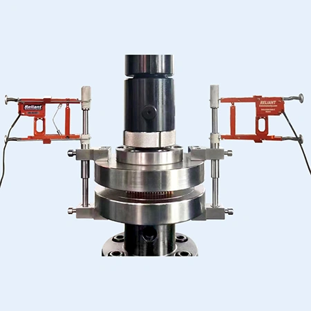 Sandwich Core Flatwise Compression Test Fixture