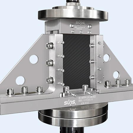 CAI Compression Test Fixture (Compression After Impact)
