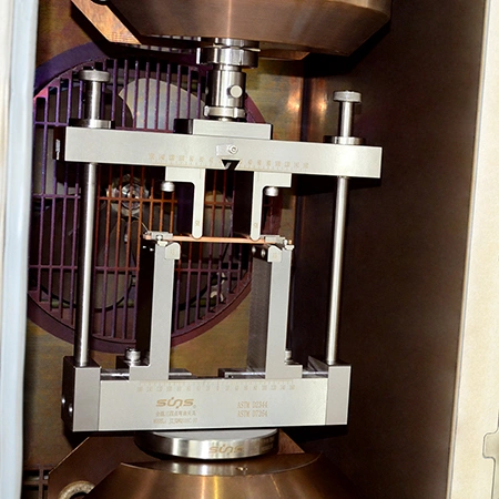 3-/4-Point Flexural Test Fixture