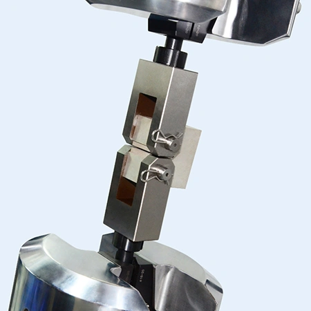 Compact Tension Fixture (Fracture Mechanics Clevis Grip)