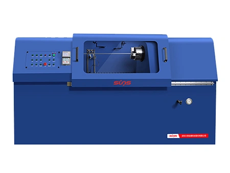 Torsion Test Machine (Variable Speed Rotation)