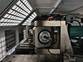 Torsion Test Machine (Variable Speed Rotation)
